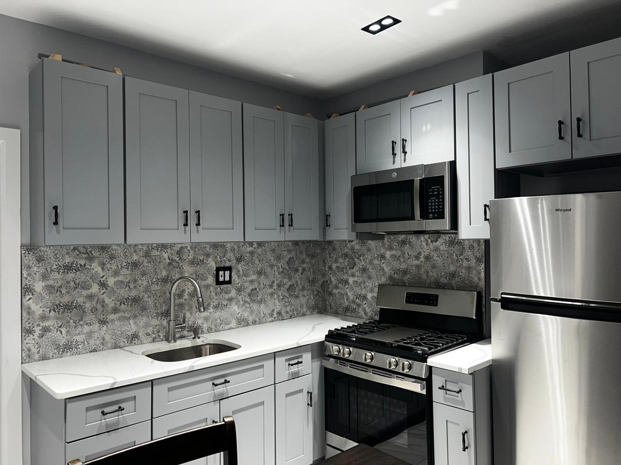 3 Bedrooms In 2Nd Floor Modern Brooklyn Home, Close To J Train New York Eksteriør billede