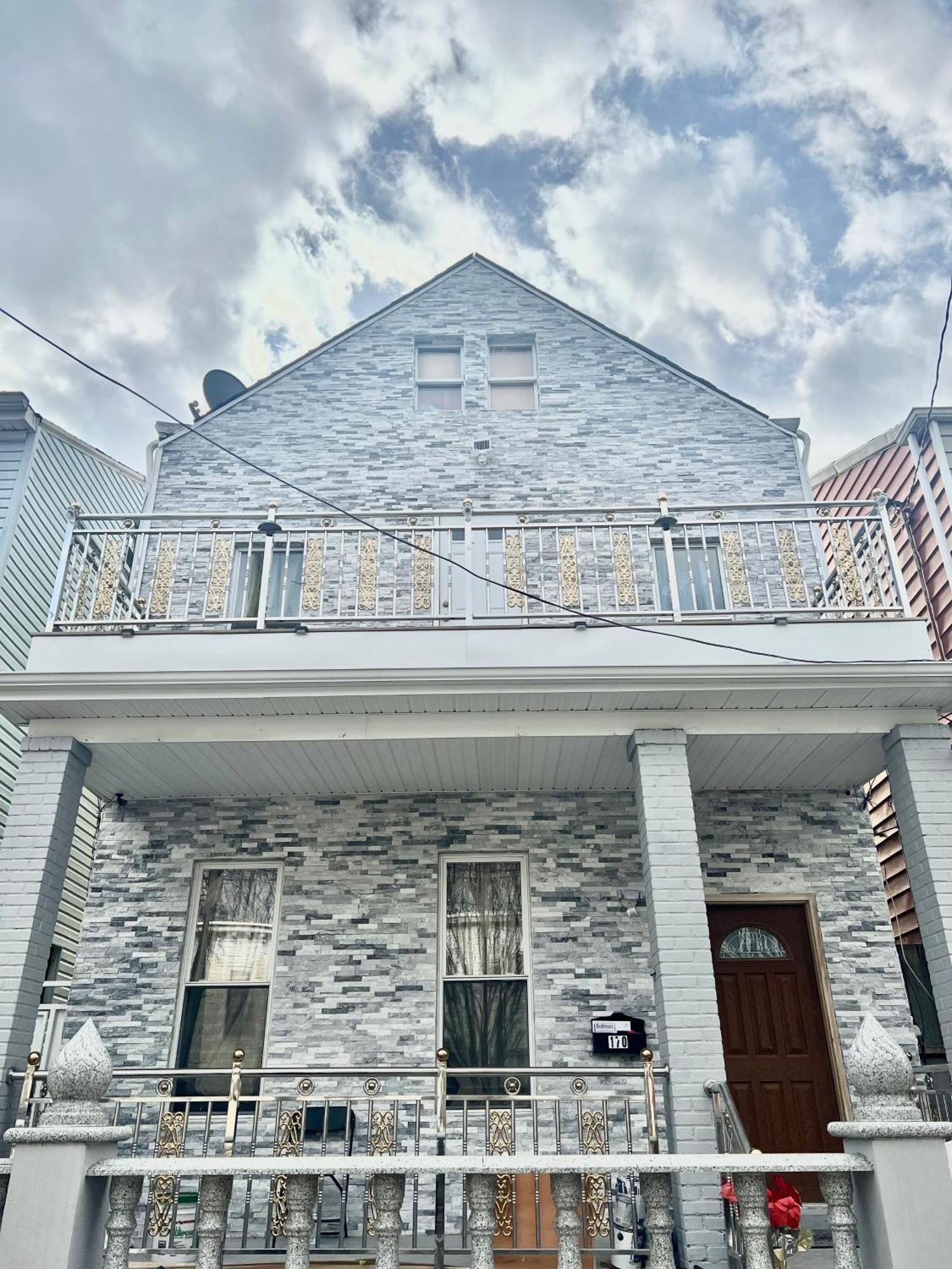 3 Bedrooms In 2Nd Floor Modern Brooklyn Home, Close To J Train New York Eksteriør billede