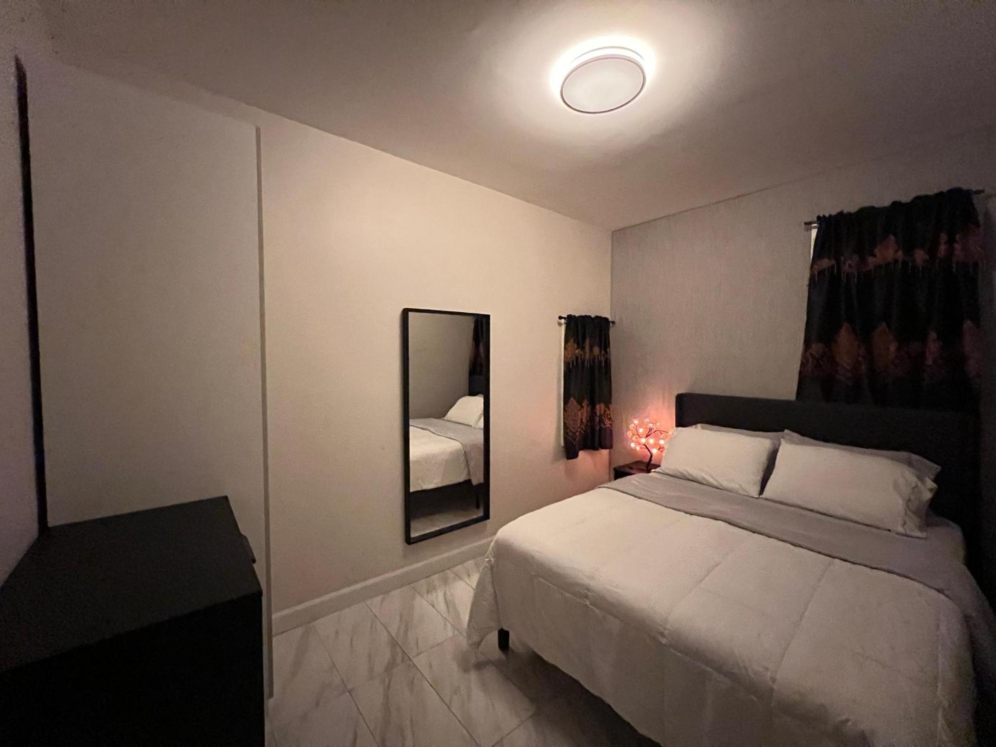 3 Bedrooms In 2Nd Floor Modern Brooklyn Home, Close To J Train New York Eksteriør billede