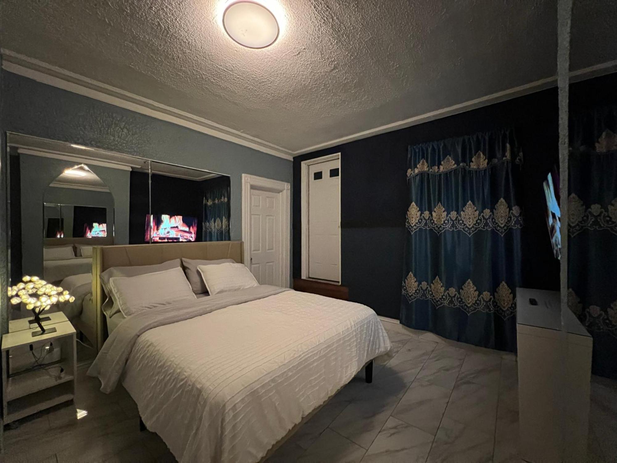 3 Bedrooms In 2Nd Floor Modern Brooklyn Home, Close To J Train New York Eksteriør billede